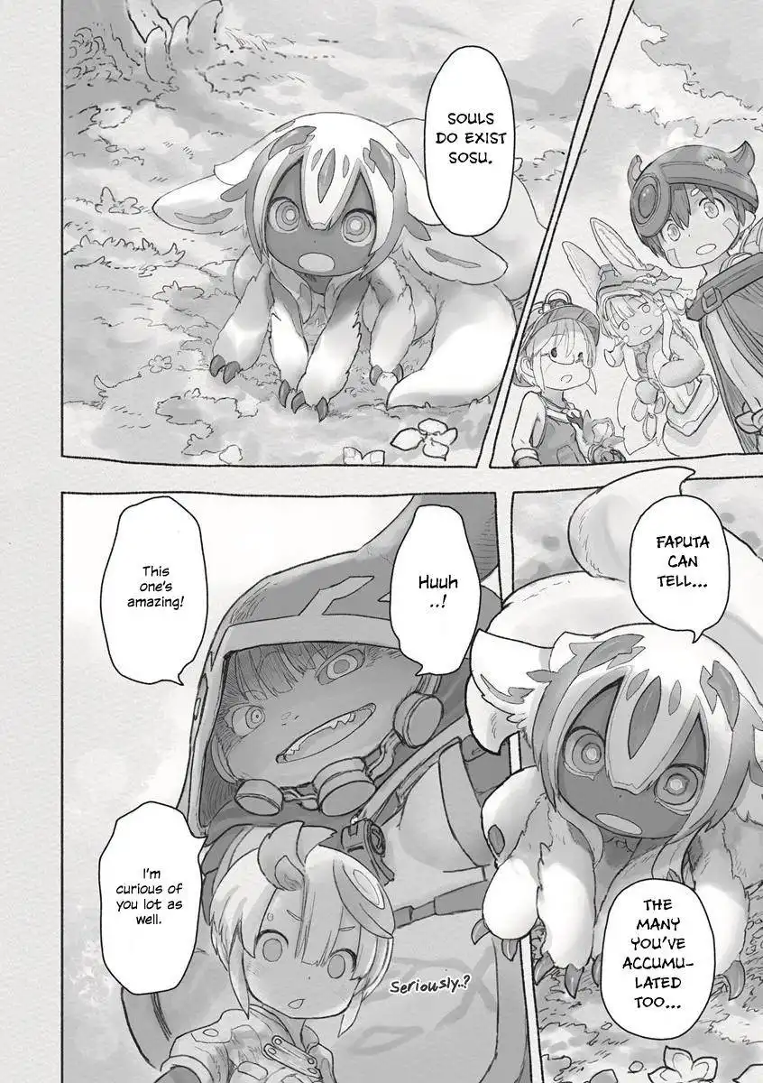 Made in Abyss Chapter 63.2 23